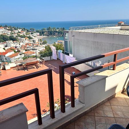 Apartments Aga Улцинь Экстерьер фото