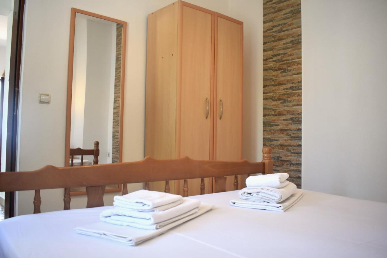 Apartments Aga Улцинь Экстерьер фото