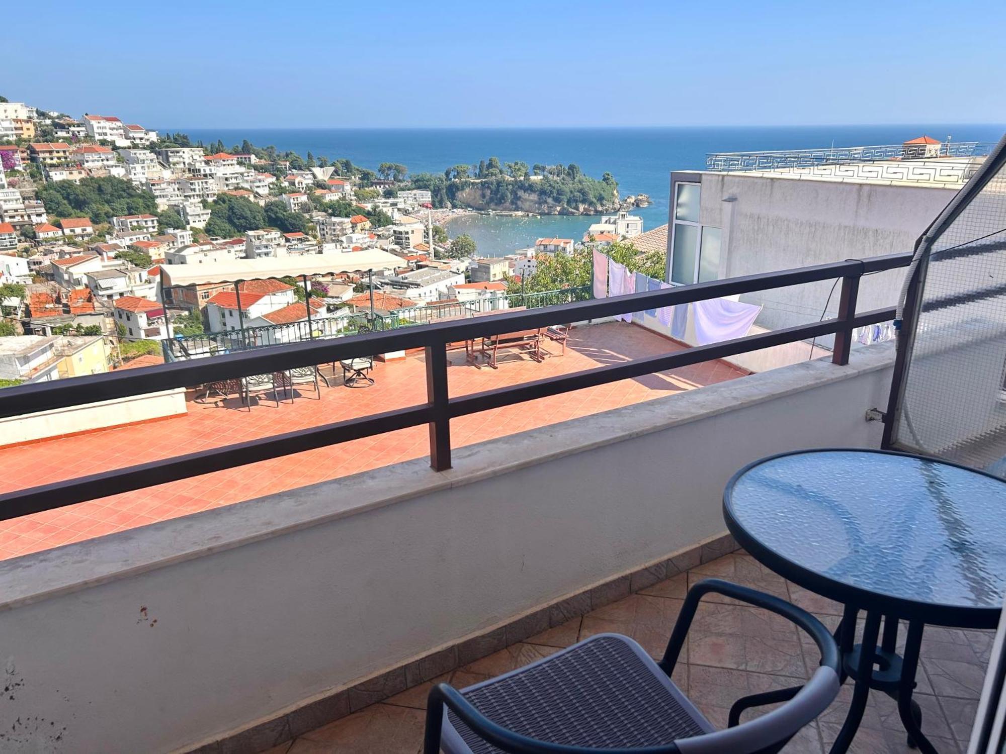 Apartments Aga Улцинь Экстерьер фото