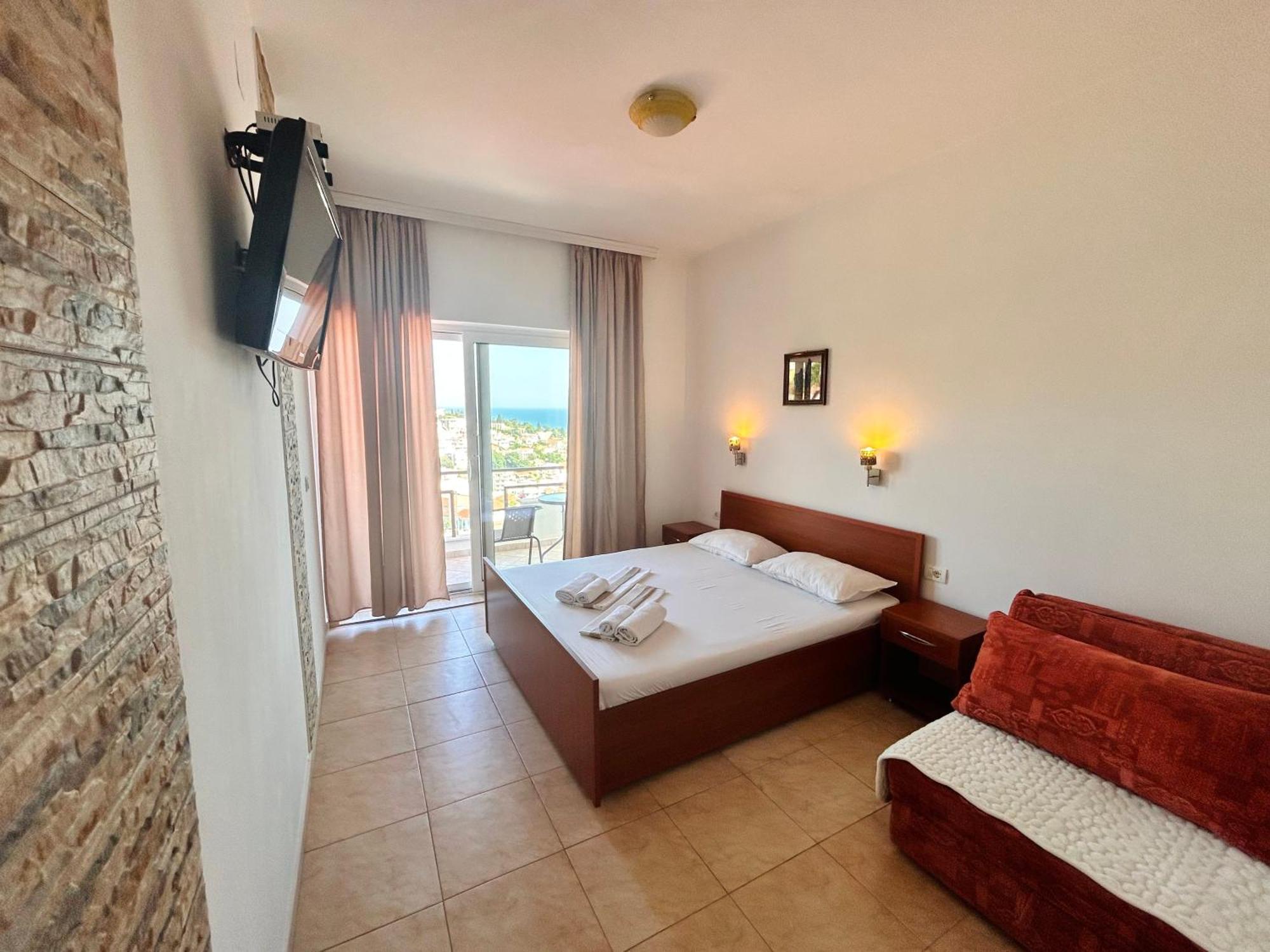 Apartments Aga Улцинь Экстерьер фото