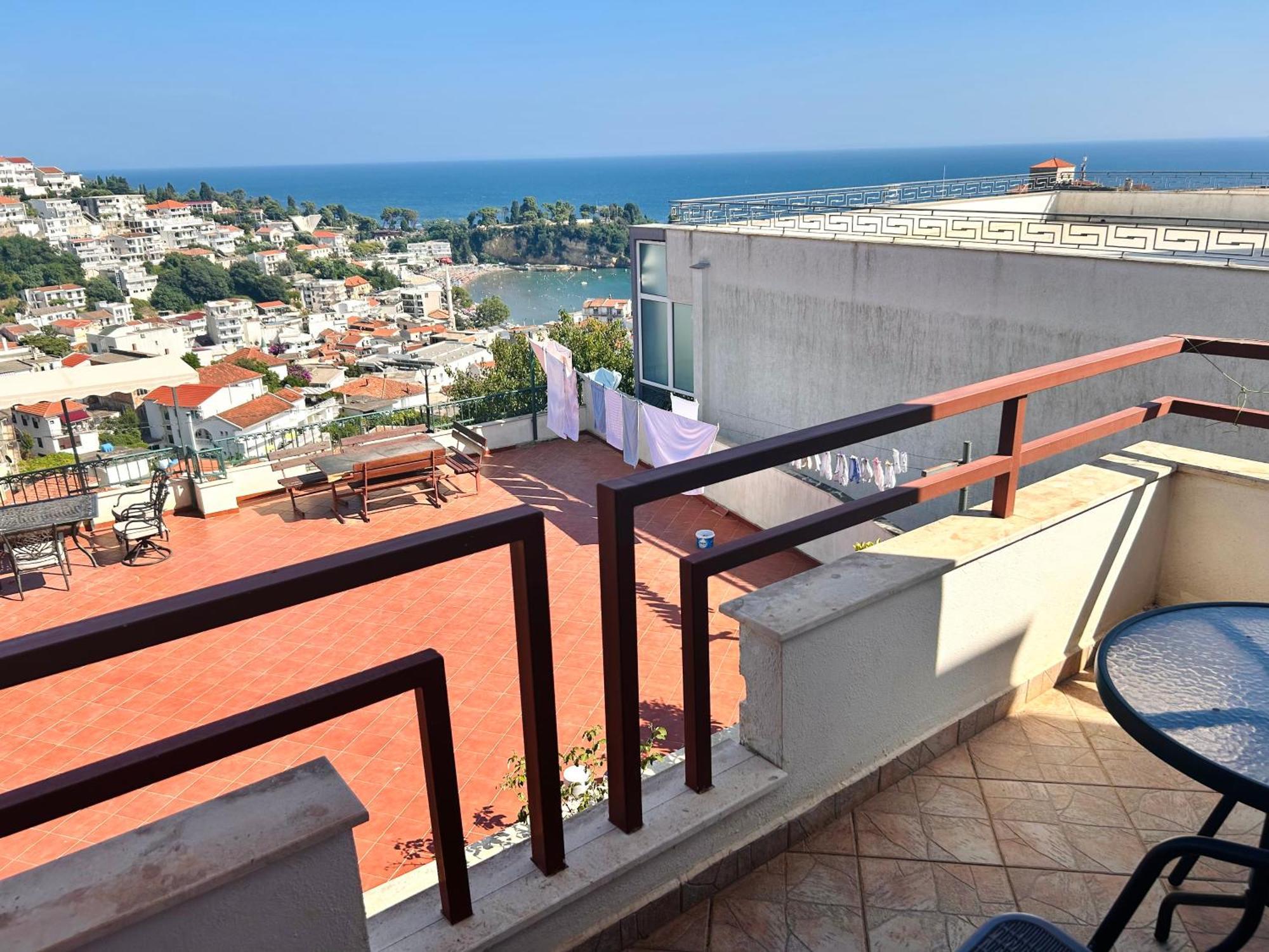 Apartments Aga Улцинь Экстерьер фото