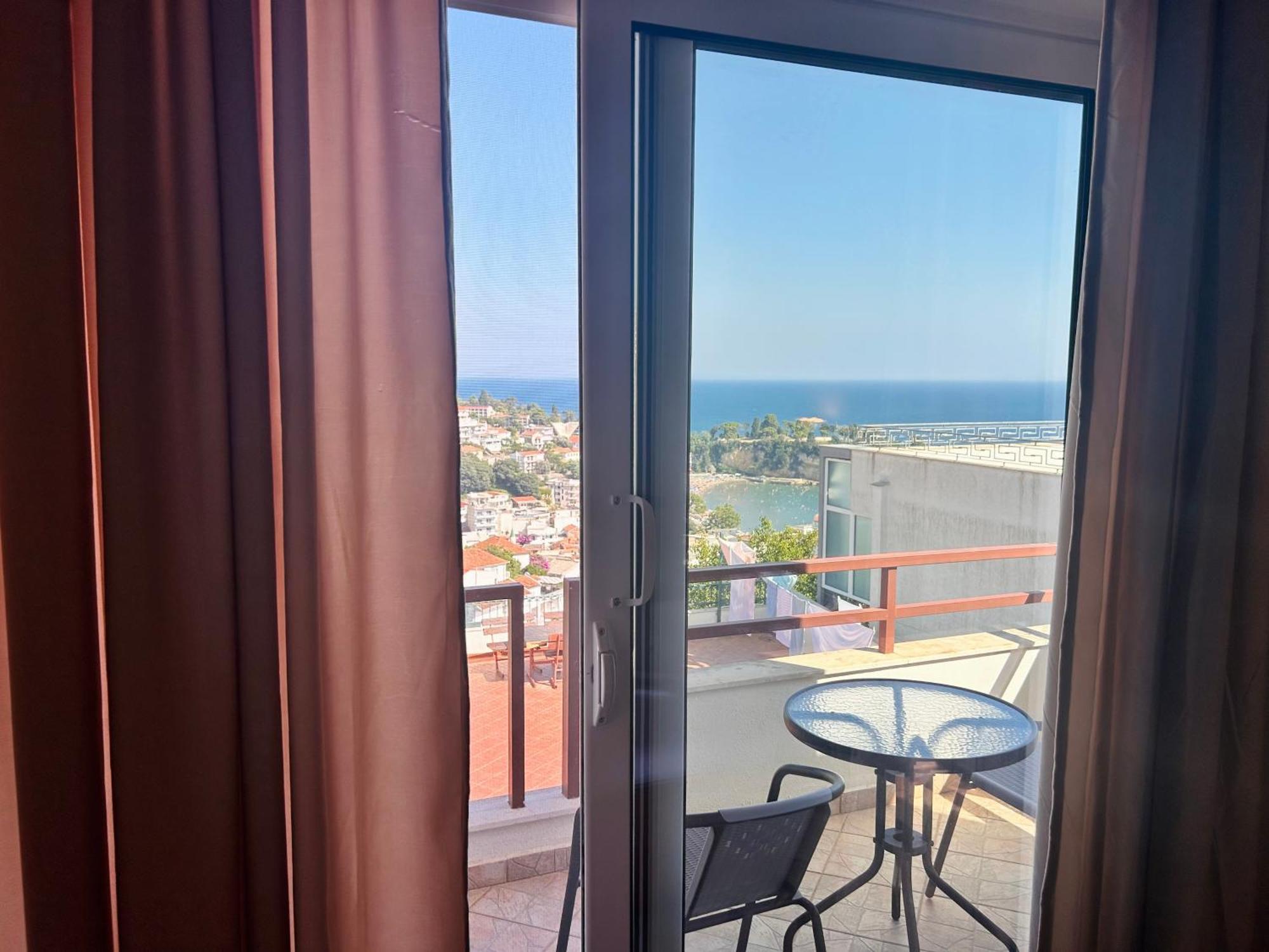 Apartments Aga Улцинь Экстерьер фото
