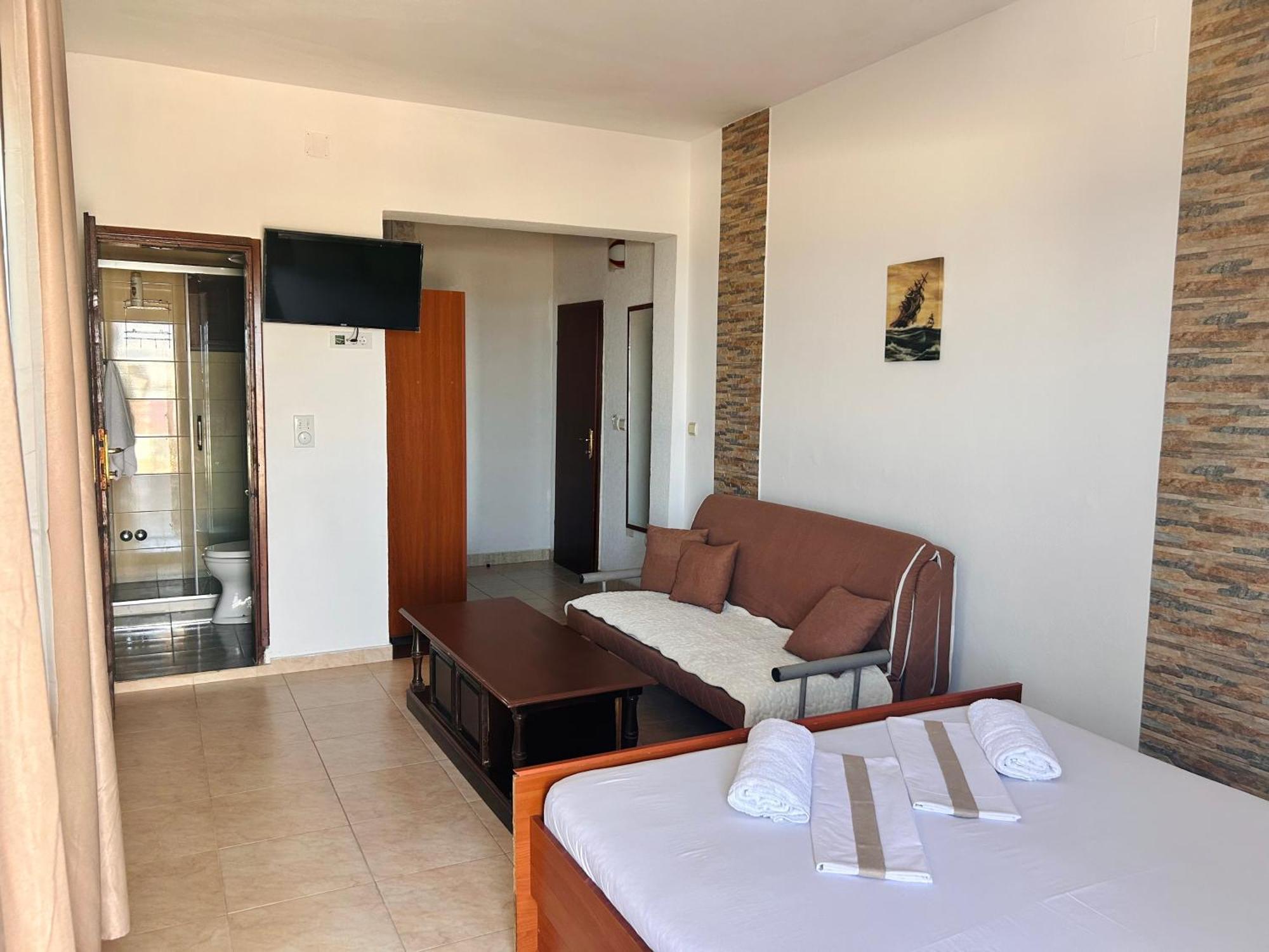 Apartments Aga Улцинь Экстерьер фото