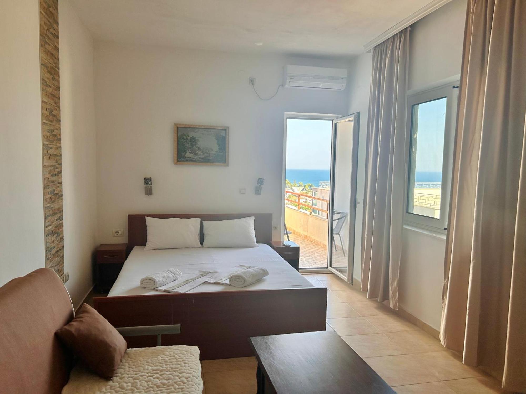 Apartments Aga Улцинь Экстерьер фото