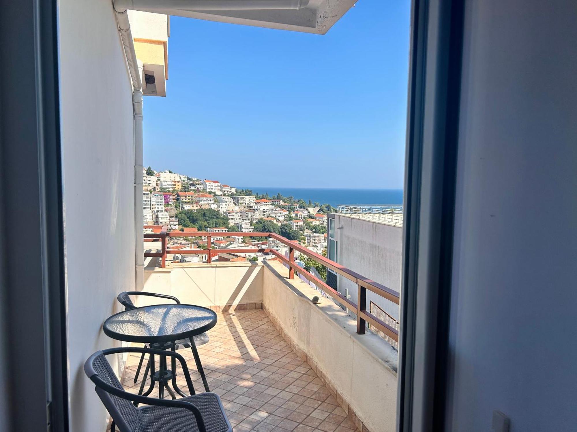 Apartments Aga Улцинь Экстерьер фото