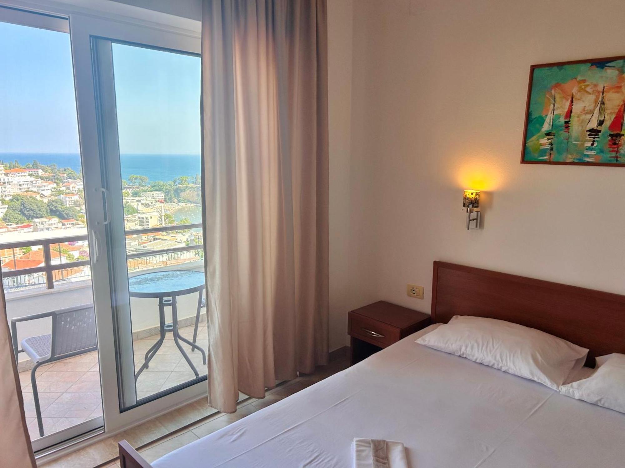 Apartments Aga Улцинь Экстерьер фото