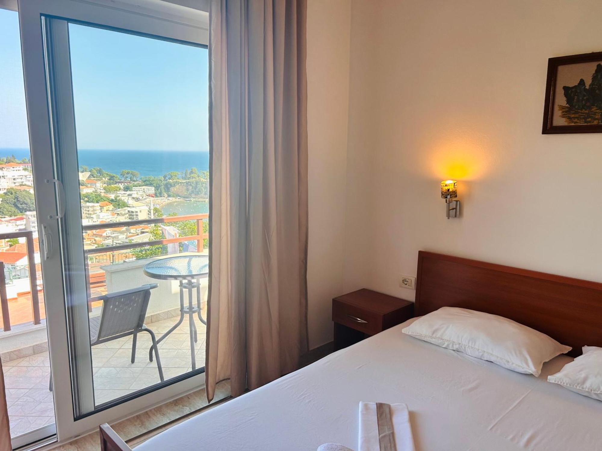 Apartments Aga Улцинь Экстерьер фото
