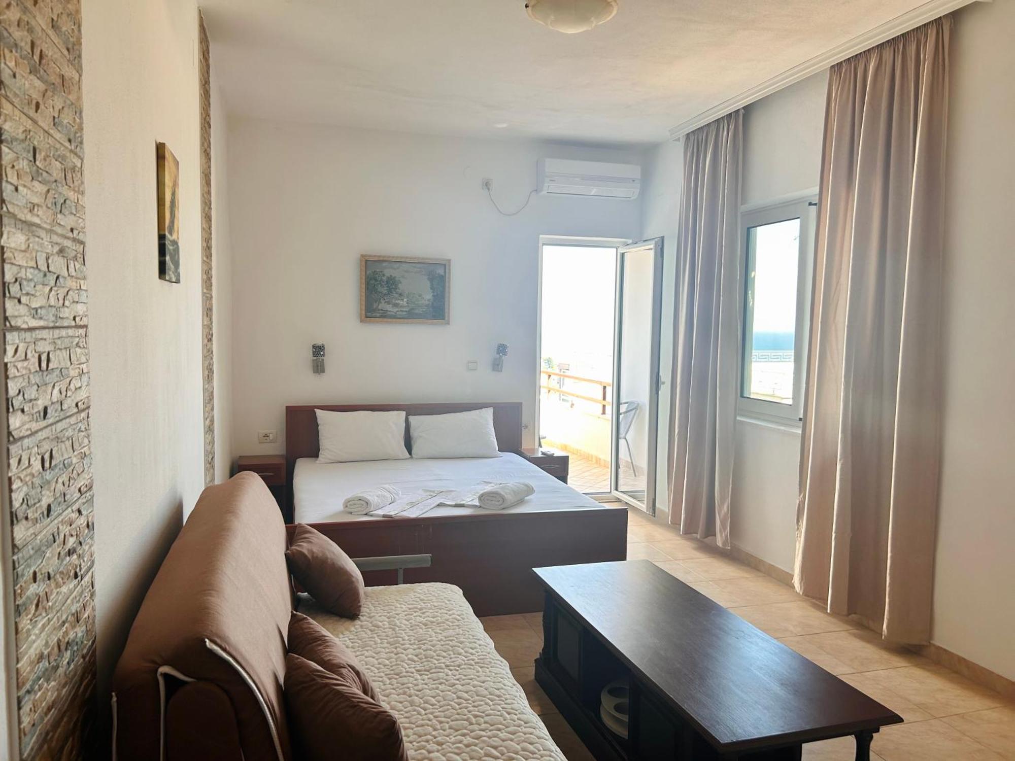 Apartments Aga Улцинь Экстерьер фото