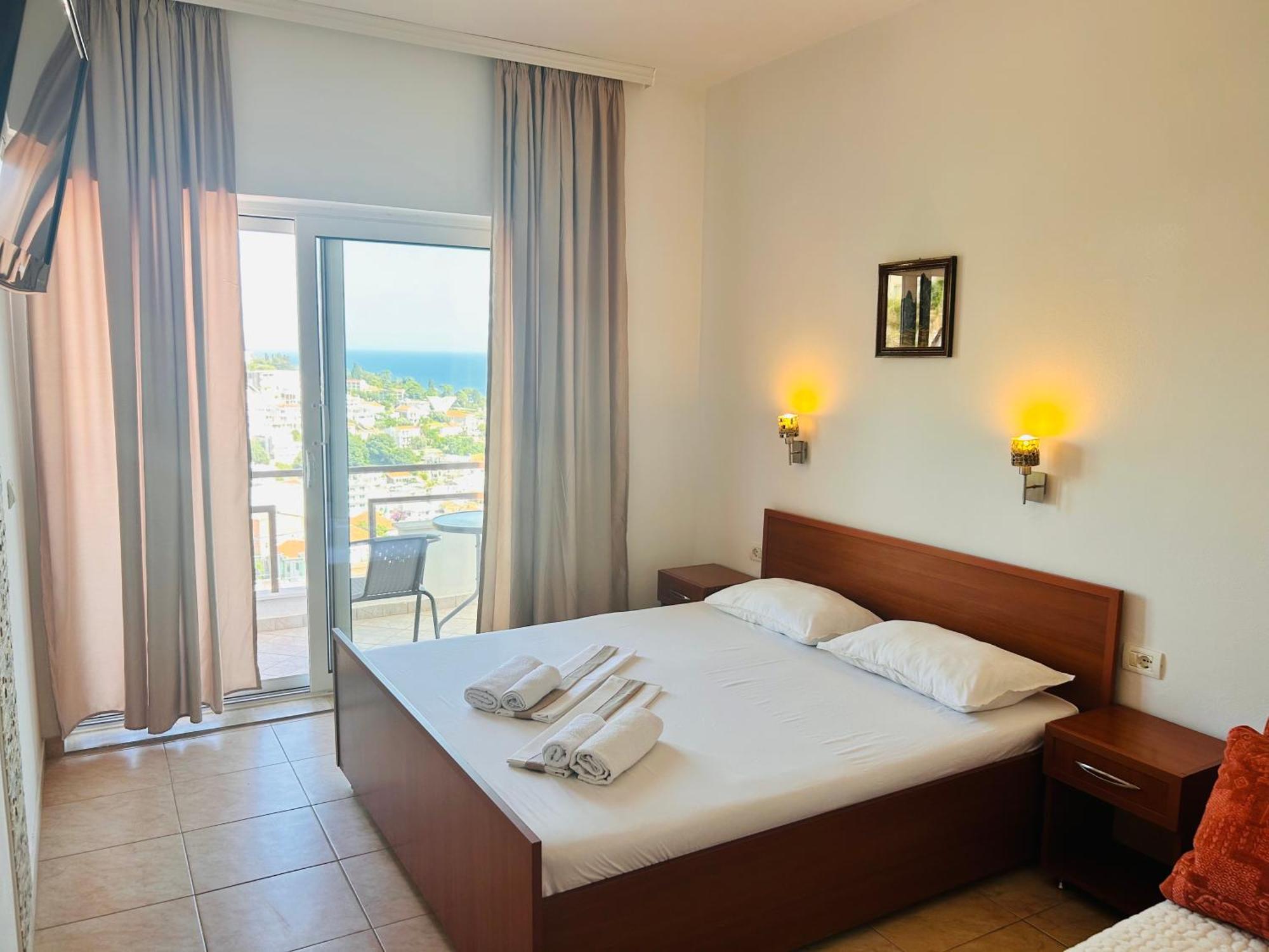 Apartments Aga Улцинь Экстерьер фото