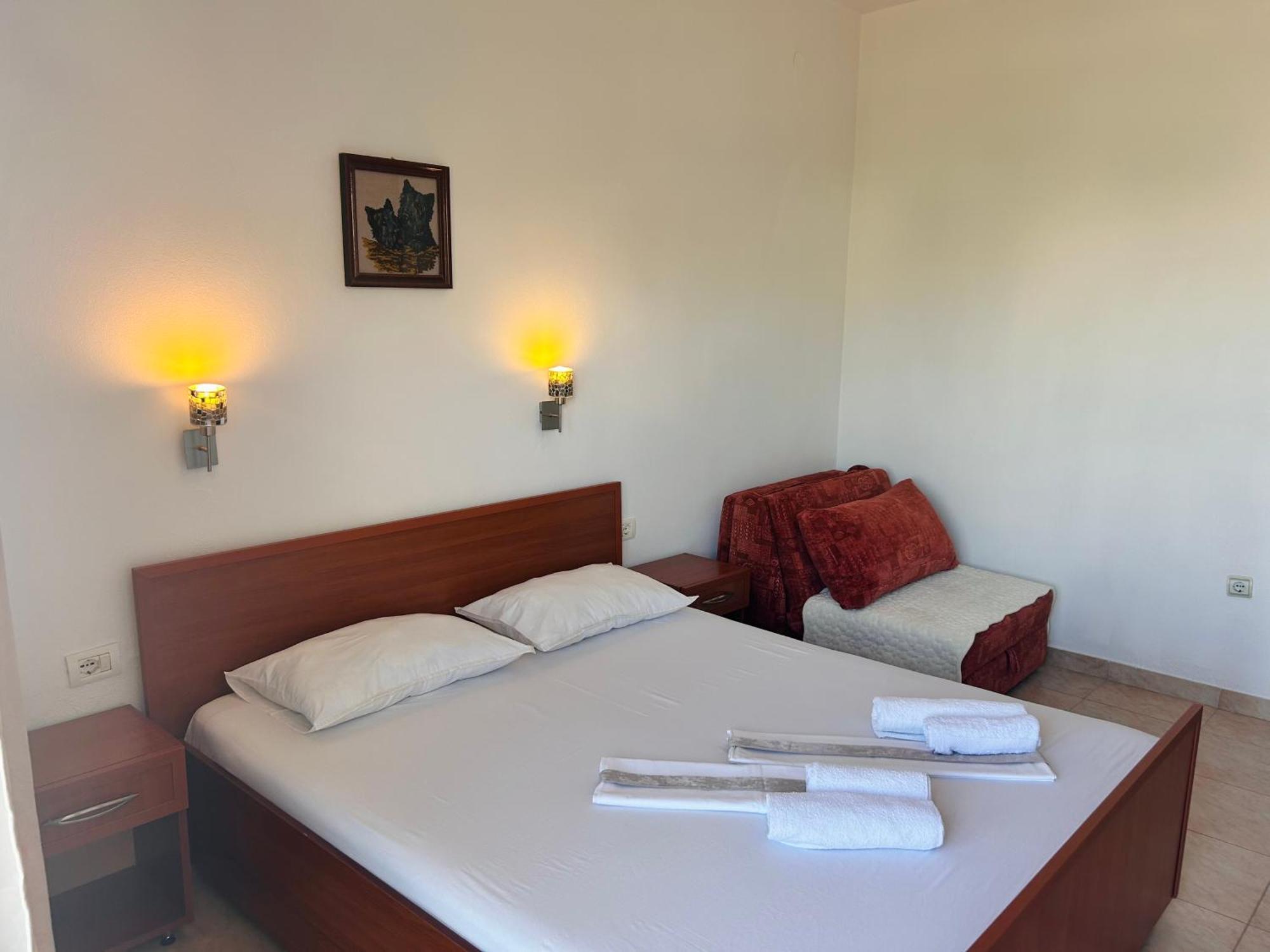 Apartments Aga Улцинь Экстерьер фото