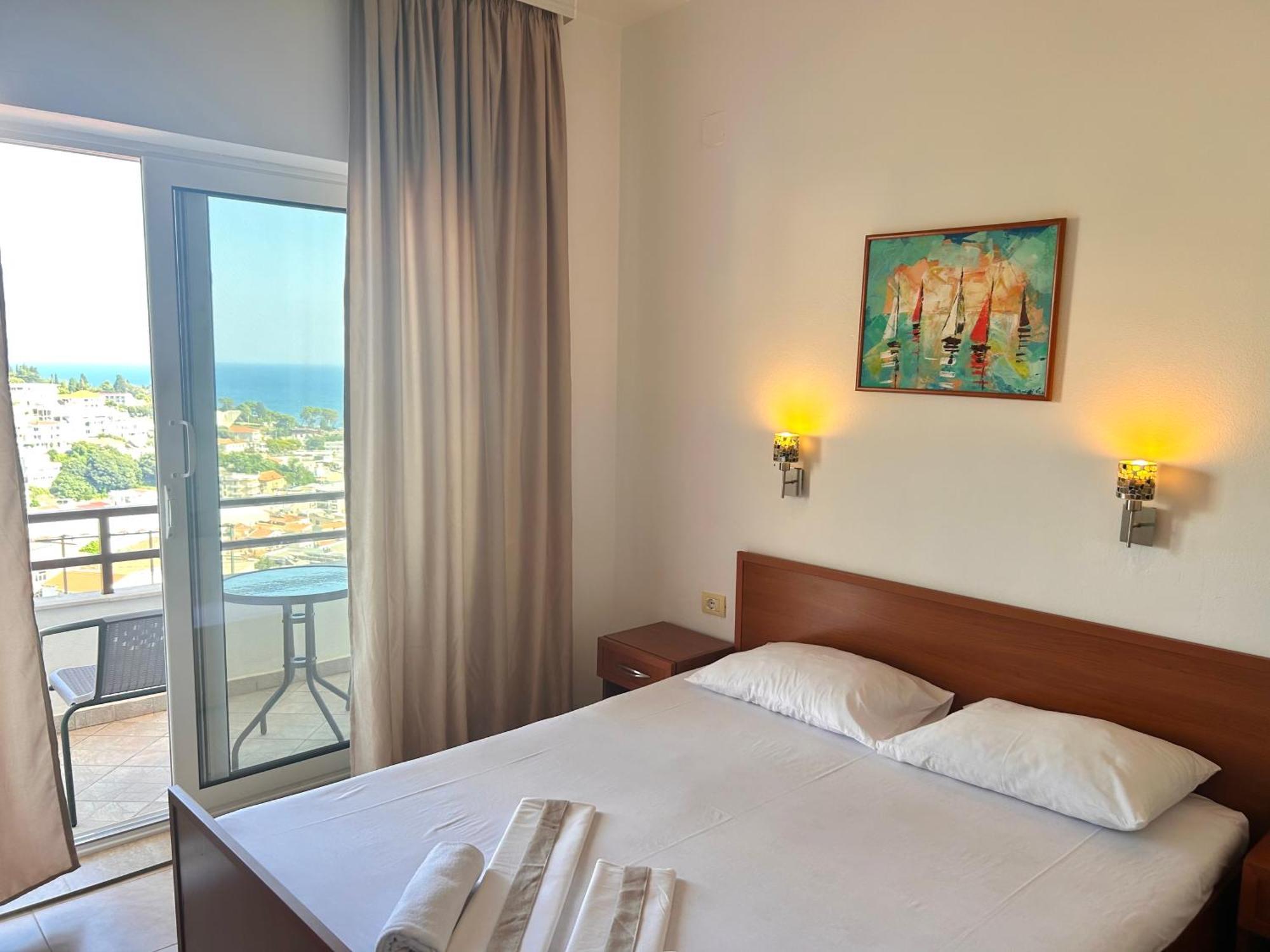 Apartments Aga Улцинь Экстерьер фото
