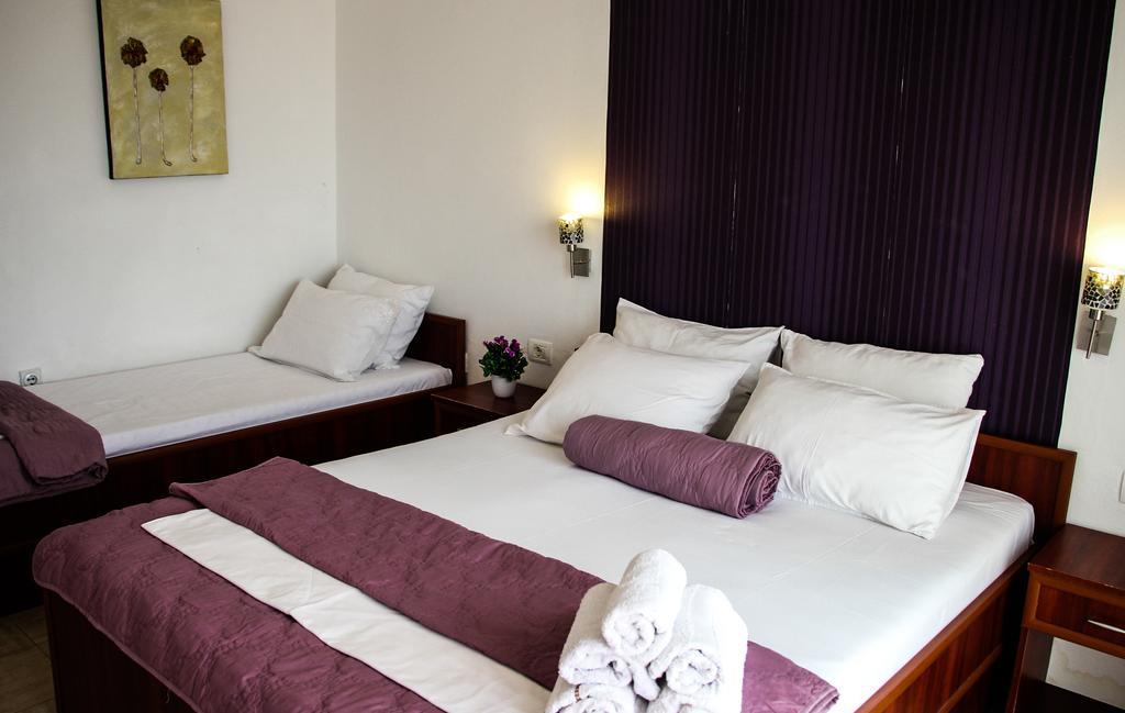 Apartments Aga Улцинь Экстерьер фото
