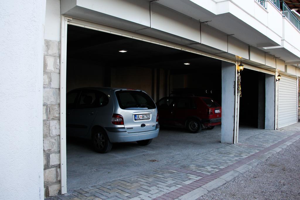 Apartments Aga Улцинь Экстерьер фото