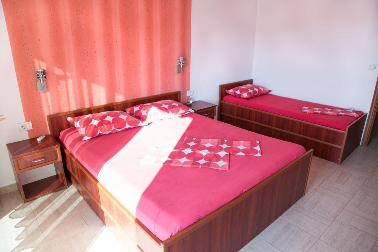 Apartments Aga Улцинь Экстерьер фото
