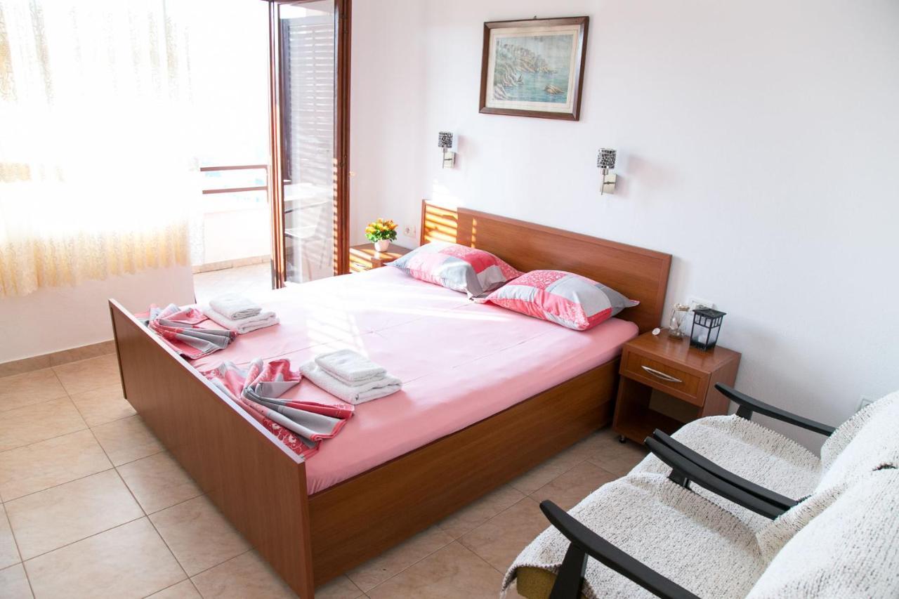 Apartments Aga Улцинь Экстерьер фото
